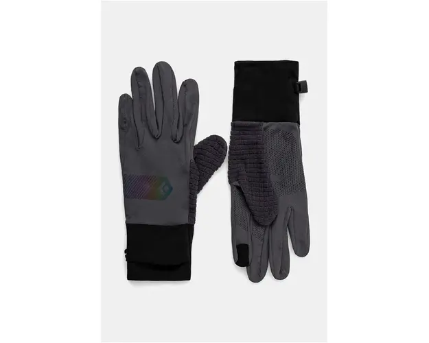 Black Diamond manusi Deploy culoarea negru, BD801709