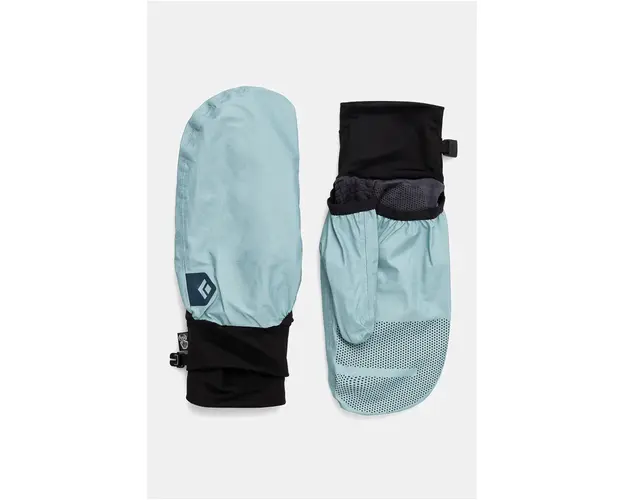 Black Diamond manusi GridTech Storm Hood culoarea gri, BD801741