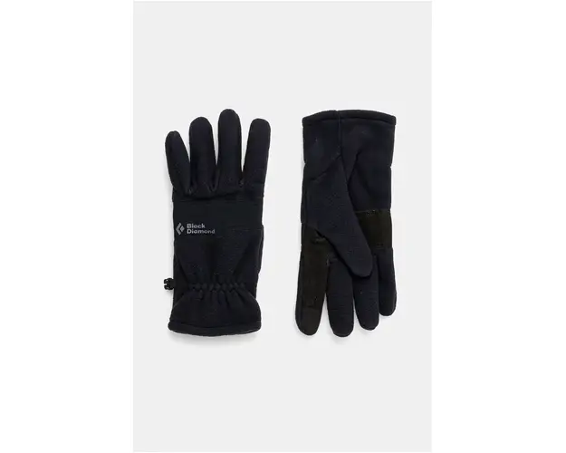 Black Diamond manusi Everyday Fleece culoarea albastru marin, BD801748