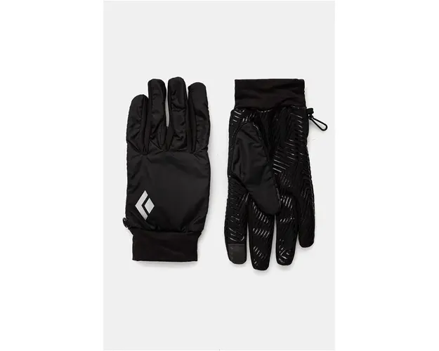 Black Diamond manusi Mont Blanc culoarea negru, BD801149