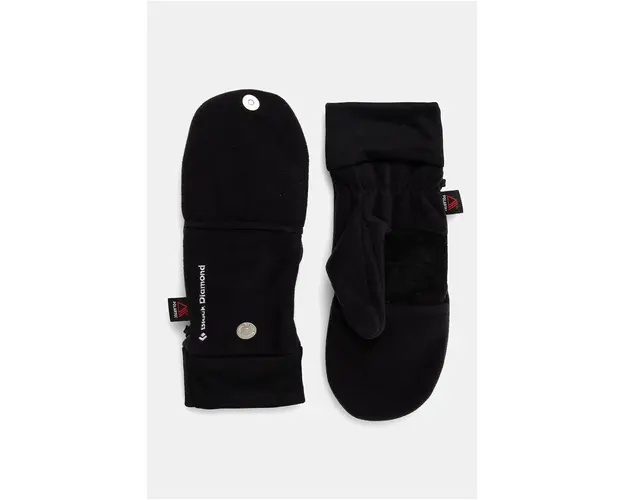 Black Diamond manusi WindWeight Mitts culoarea negru, BD801899