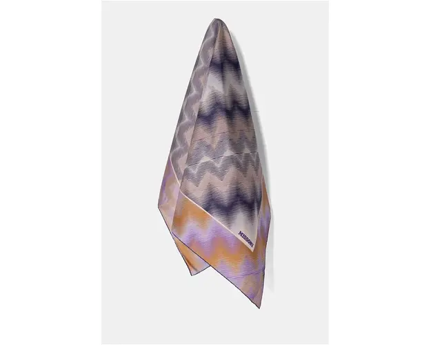 Missoni esarfa de matase modelator, FO41TWD9775