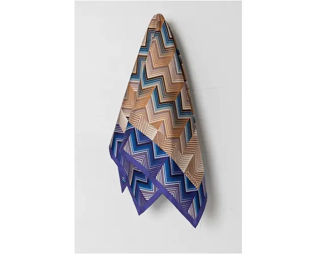 Missoni esarfa de matase modelator, FO41TWD9776