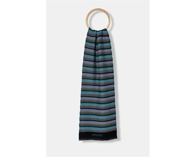 Missoni esarfa de lana modelator, SC21WOD9931
