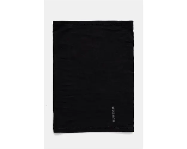 Burton fular impletit Midweight barbati, culoarea negru, modelator, 149291