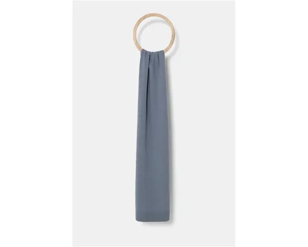 Sisley esarfa din amestec de lana neted, 102HM0500