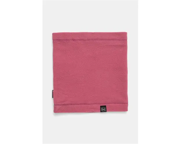 Buff fular impletit Polar culoarea roz, neted, 130000