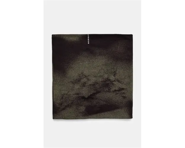 Mammut fular impletit culoarea verde, modelator, 1191.01870