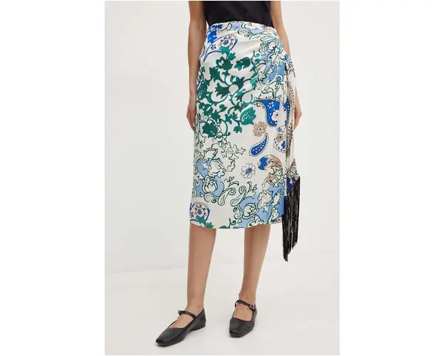 Marella fusta midi, drept, 2423106021200