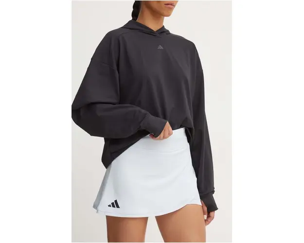 adidas Performance fusta sport Club mini, drept, IW3779