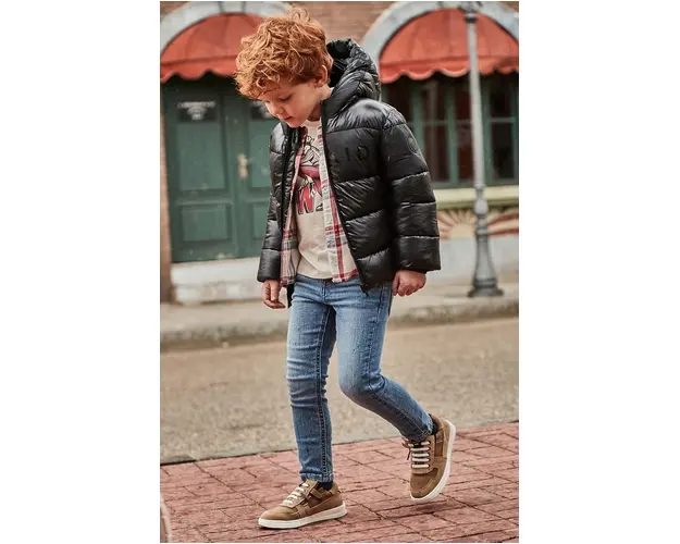 Mayoral jeans copii jeans slim fit basic 504