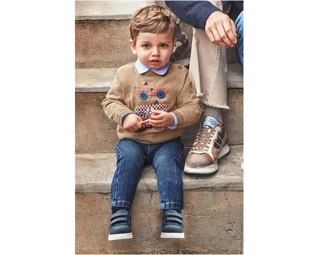 Mayoral jeans bebelusi jeans slim fit basic 510