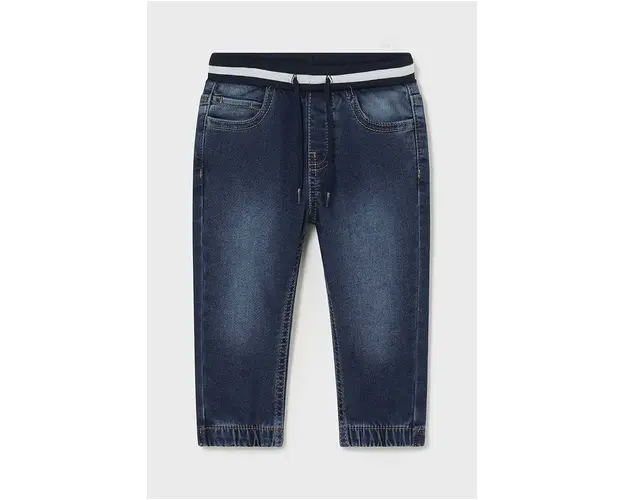 Mayoral jeans copii jogger soft denim 2534