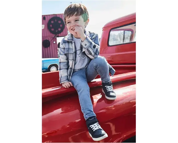 Mayoral jeans copii denim skinny fit 4530