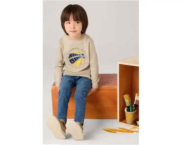 Mayoral jeans copii denim skinny fit 4530