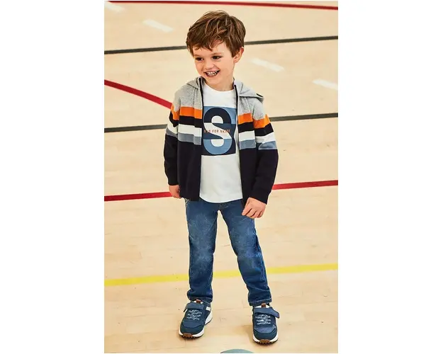 Mayoral jeans copii soft denim jogger 4531