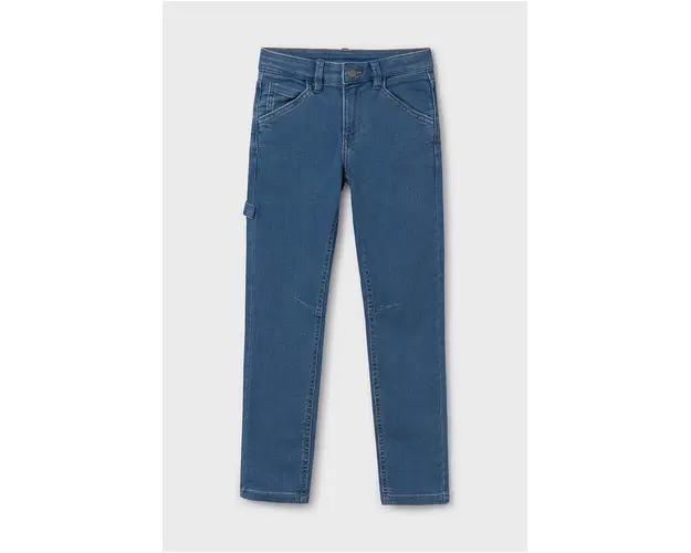 Mayoral jeans copii soft denim worker 7532