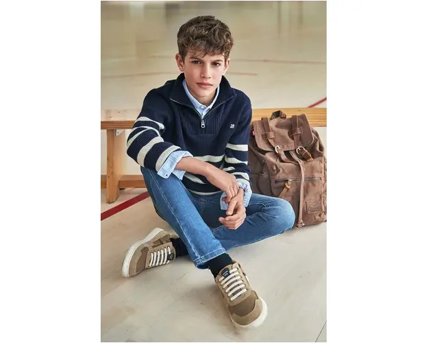 Mayoral jeans copii soft denim 7539