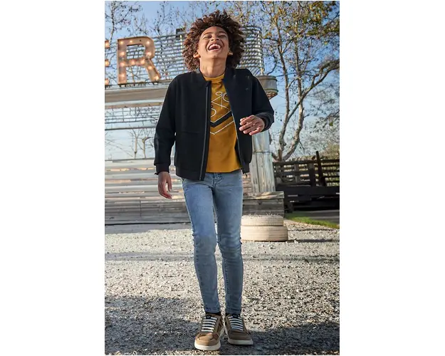 Mayoral jeans copii jeans skinny fit 7542