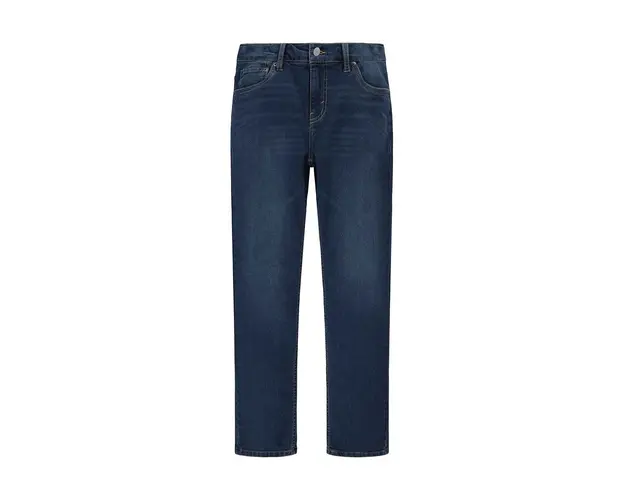 Levi's jeans copii 502 REG TAPER ECO WARM JEA 8EL201