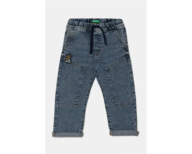 United Colors of Benetton jeans copii 42VXGF01W