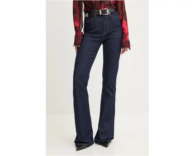 Iceberg jeansi femei high waist, 2SF1 0169