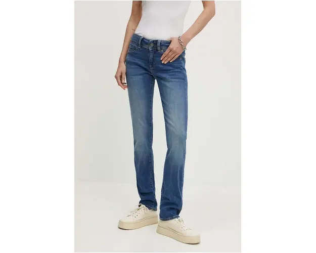 G-Star Raw jeansi femei medium waist, D07145-8968