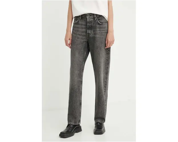 Won Hundred jeansi femei high waist, 3287-15098