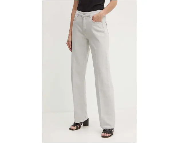 Pepe Jeans jeansi femei high waist, PL204699UH6