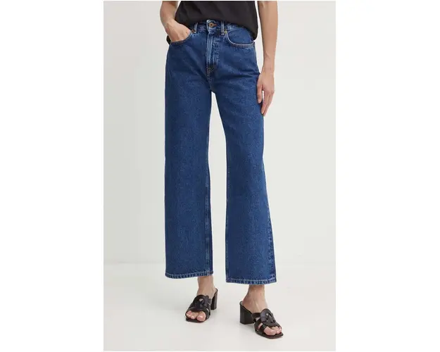 Pepe Jeans jeansi femei high waist, PL204731CU0