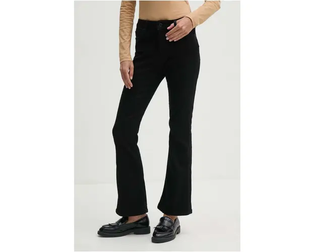 Pepe Jeans jeansi FLARE HW femei high waist, PL204733XG9