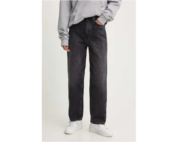 Pepe Jeans jeansi BARREL JEANS UHW femei high waist, PL204739XH7