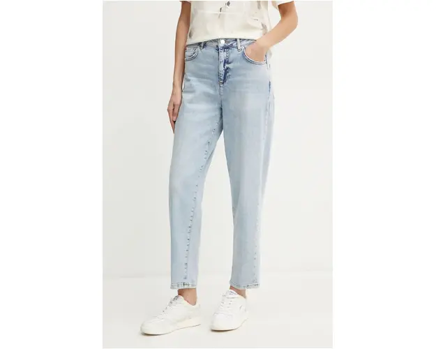 MAX&Co. jeansi femei high waist, 2428186024200