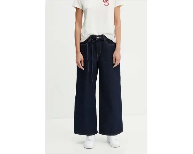 Levi's jeansi femei medium waist, XL STRAIGHT