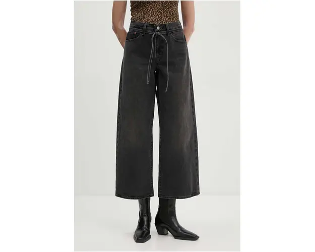 Levi's jeansi femei medium waist, XL STRAIGHT