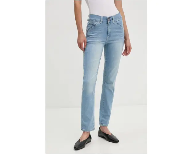 Levi's jeansi femei TAILORED 724 STRAIGHT