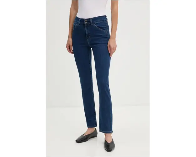 Levi's jeansi femei TAILORED 724 STRAIGHT