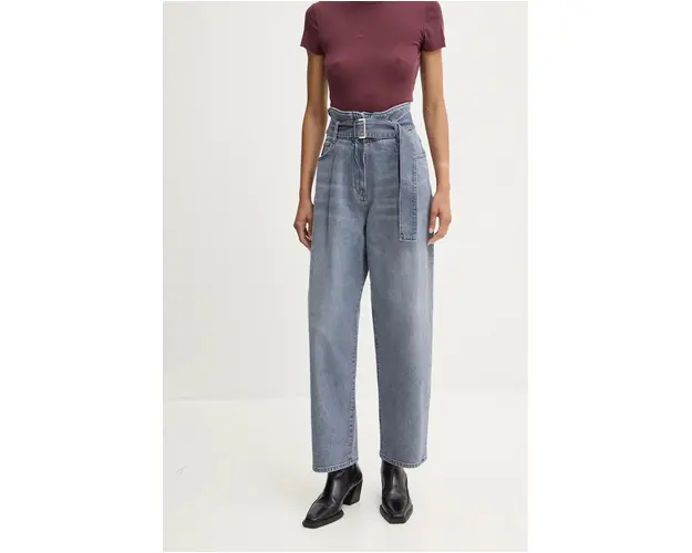 IRO jeansi femei high waist, WP23HALINA