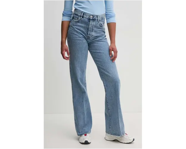 Sisley jeansi femei, 489XLE02F