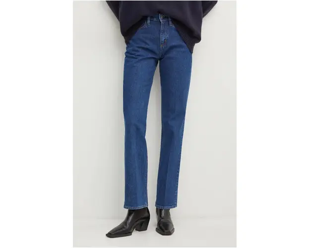 BOSS jeansi femei high waist, 50528996