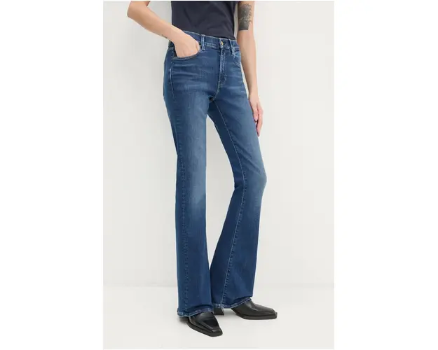G-Star Raw jeansi femei high waist, D21290-D760