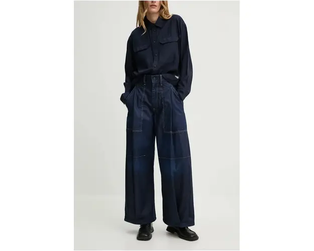 G-Star Raw jeansi femei high waist, D25307-4639