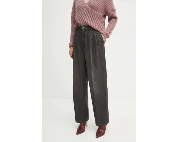 MICHAEL Michael Kors jeansi femei high waist, MF4905CGNH