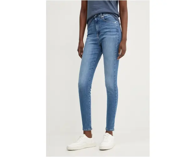 Tommy Jeans jeansi femei, DW0DW19529