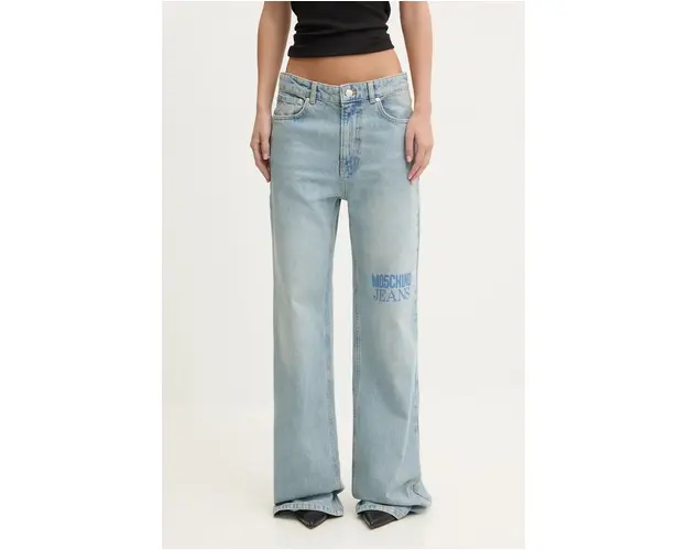Moschino Jeans jeansi femei, A0323 8720