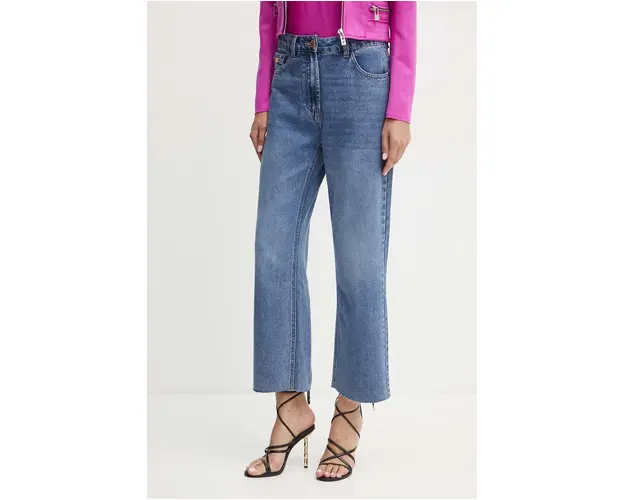 Morgan jeansi PBEST femei high waist, PBEST