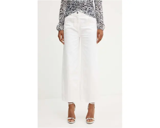 Morgan jeansi PEZEL femei high waist, PEZEL