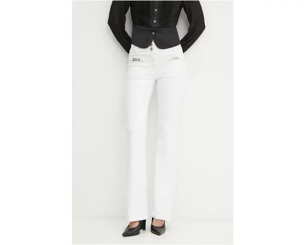 Morgan jeansi POLENI femei medium waist, POLENI