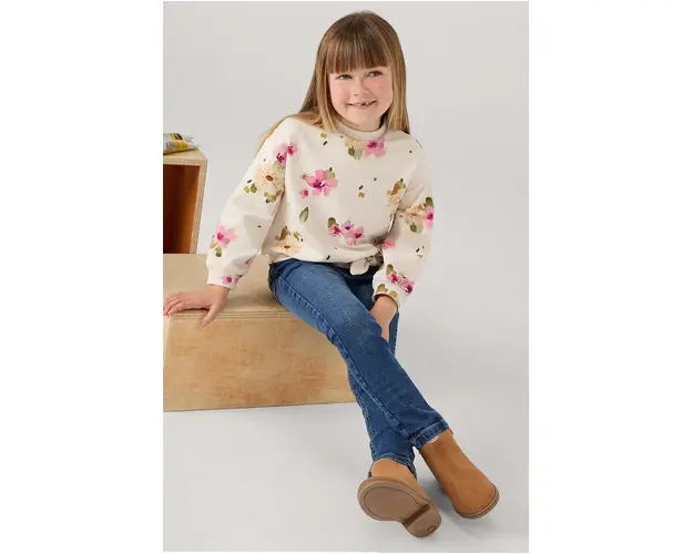 Mayoral jeans copii rurki jeans basic 527