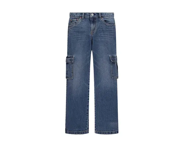 Levi's jeans copii 94 BAGGY CARGO 3EK991